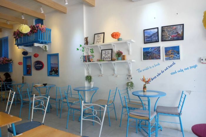 Cafe Interior - Image 3
