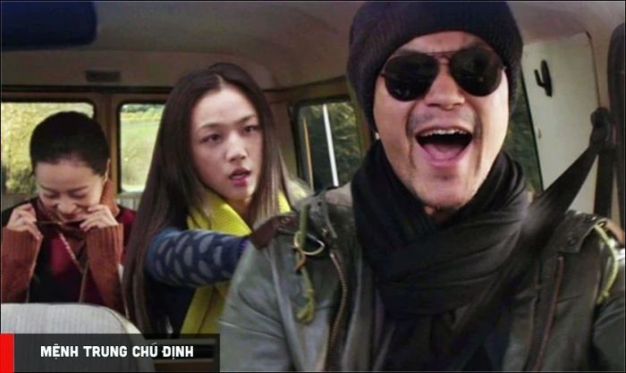 Mệnh Trung Chú Định - Bộ phim mang đến nguồn cảm hứng về tình yêu đầy lãng mạn.