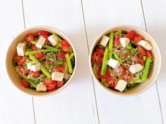 Asparagus Salad - Image 1