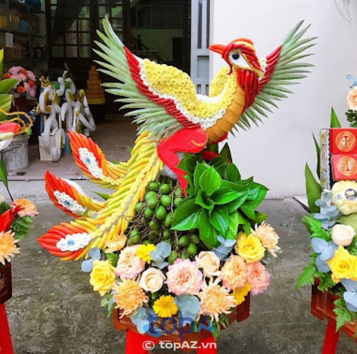 Đình Chi Wedding là một trong những địa chỉ uy tín chuyên cung cấp dịch vụ làm mâm quả cưới hỏi tại TP. Thanh Hóa.