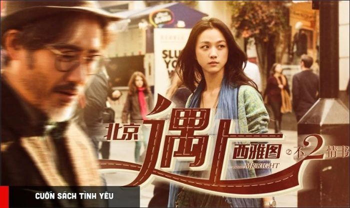Finding Mr. Right 2: Book Of Love - Một bộ phim tình cảm lãng mạn đầy ắp tiếng cười và sự ấm áp.