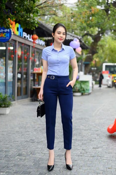 Mc Fashion Office Wear Image 2