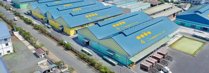 4 ORANGES CO., LTD photo 2