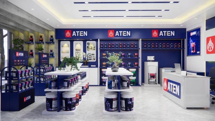 Aten Vietnam Paint Joint Stock Company photo 2