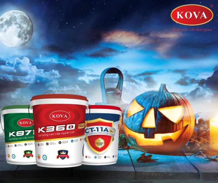 KOVA Paint Group Image 2