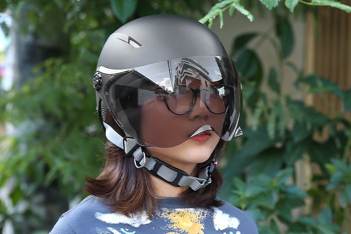 Boss Helmet Image 1