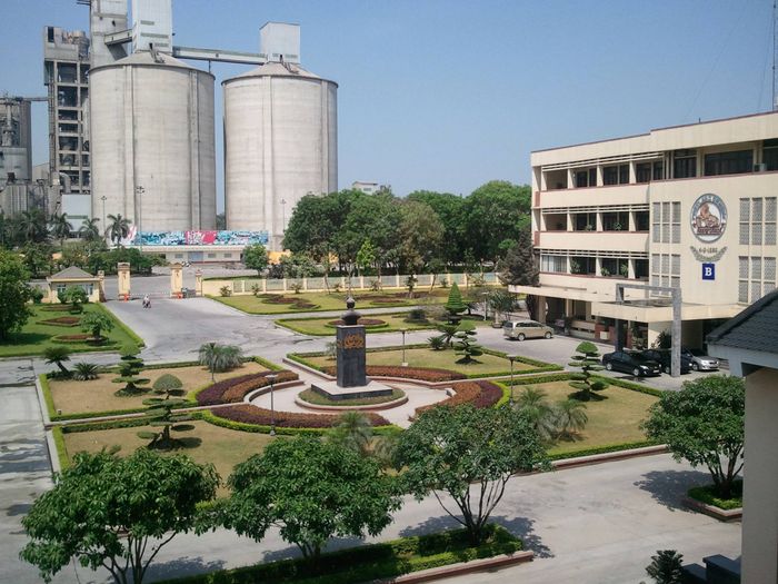 Vicem Hoang Thach Cement Company Image 2