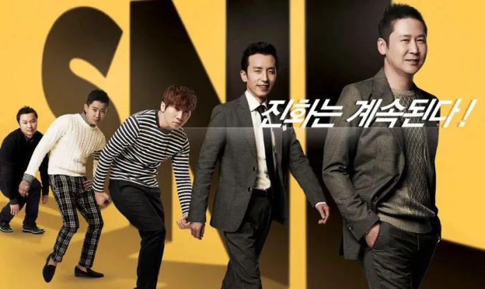 Chương trình Saturday Night Live Korea đã gây ấn tượng mạnh mẽ với khán giả khi Kim Ji-Hoon xuất hiện, góp phần làm bùng nổ rating.