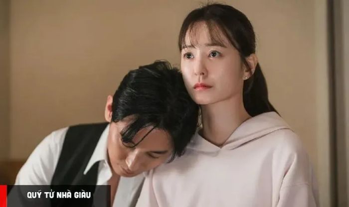 Quý Tử Nhà Giàu khai thác một cách sâu sắc đề tài gia đình tài phiệt đầy hấp dẫn.