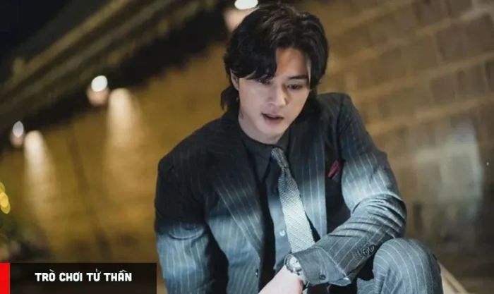 Trò Chơi Tử Thần - Bộ phim ngắn có sự tham gia của Kim Ji-Hoon