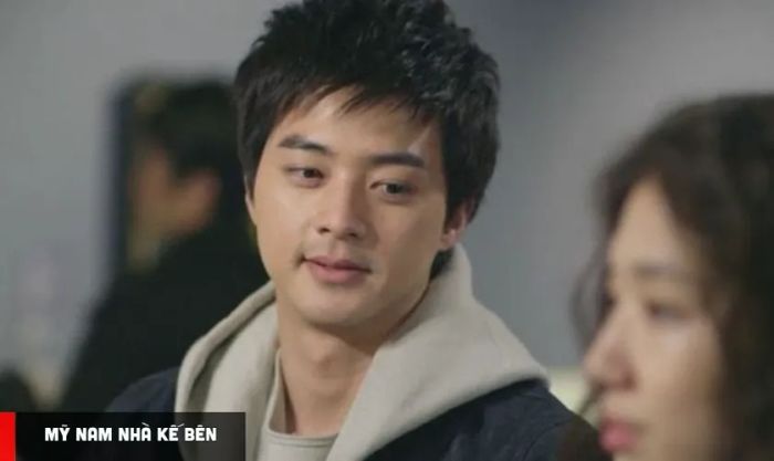 Mỹ Nam Nhà Kế Bên là một trong những bộ phim Kim Ji Hoon được yêu thích nhất, mang đến những câu chuyện tình đầy hài hước và lãng mạn.