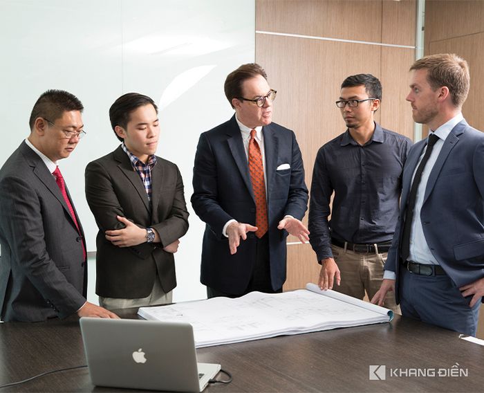 Khang Dien Group Image 1
