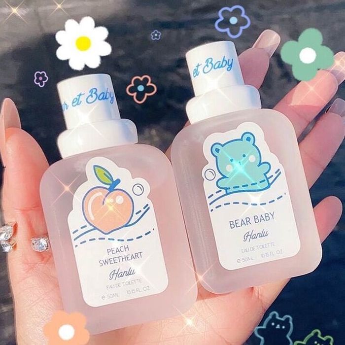 BEAR BABY Scent Spray Image 2