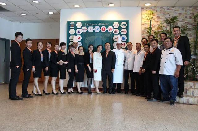 Vietnam Airlines Catering Services Limited Liability Company (VACS) Image 2