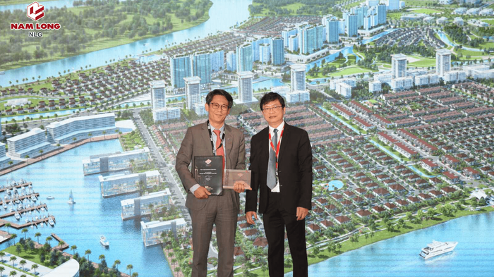 Nam Long Group - NLG image 1