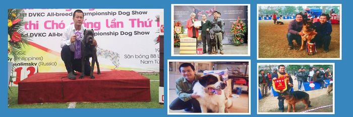 Hoang Gia Dog Training Center image 1