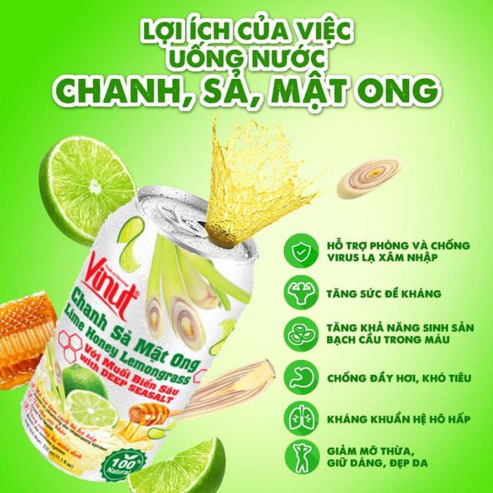 Nam Viet Food & Beverage Co., Ltd. - Vinut Brand Image 1
