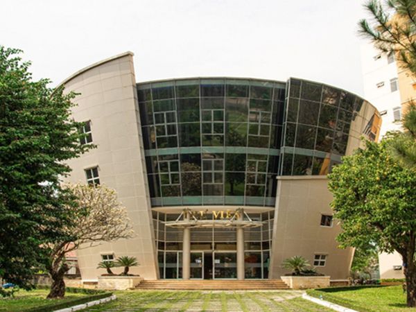 University of Banking Library Ho Chi Minh City - Image 1
