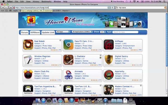 HeavenIphone Image 1