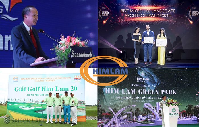 Him Lam Corporation - Him Lam Corporation Image 1