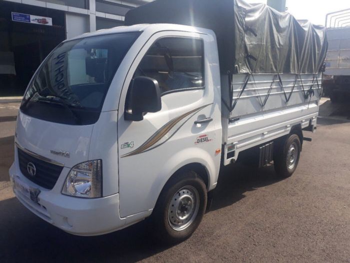 Cuu Long TMT Truck Image 1