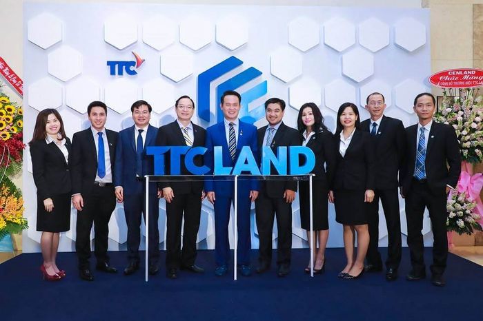 Saigon Thuong Tin Real Estate Joint Stock Company - TTC Land Image 1