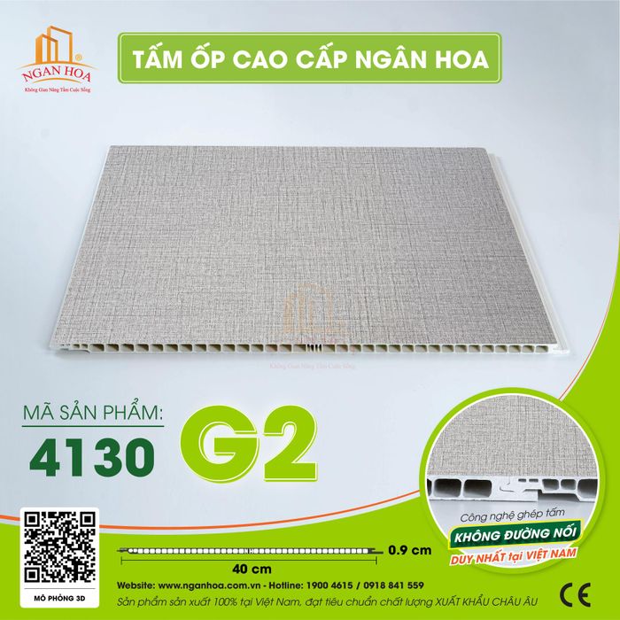Ngân Hoa production factory image 1