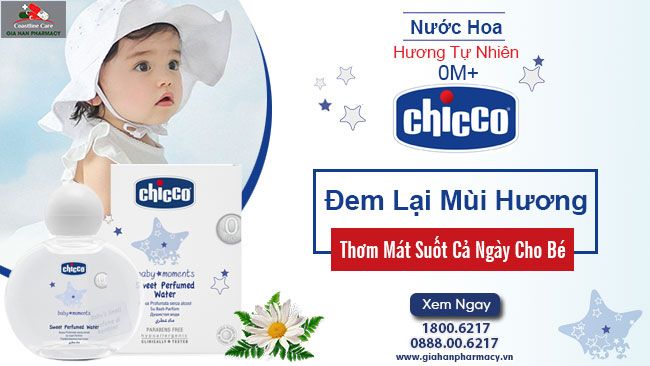 Chicco Perfume Image 1