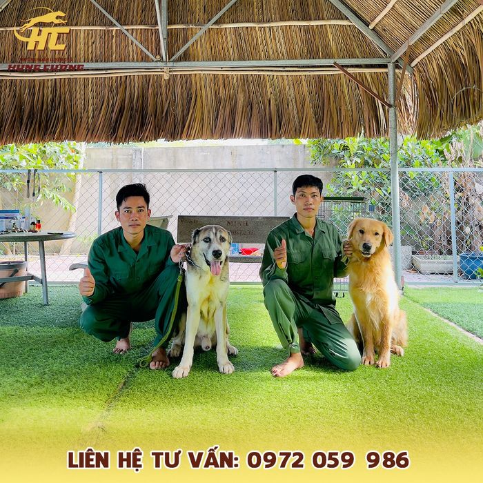 Border Guard Dog Training School Image 2