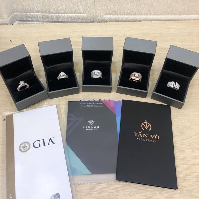 Tấn Võ Jewelry image 2