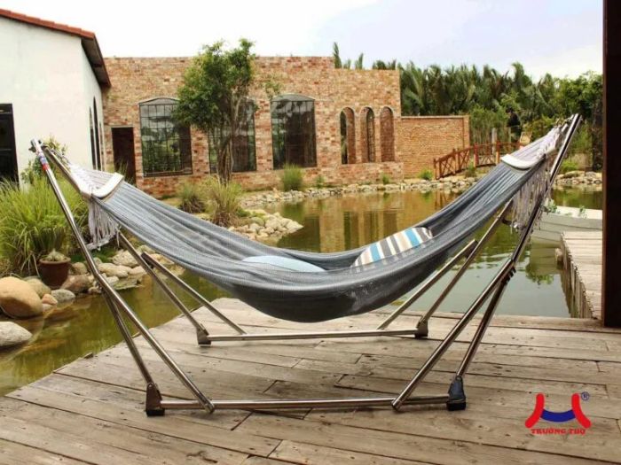Trường Thọ Folding Hammocks Image 2