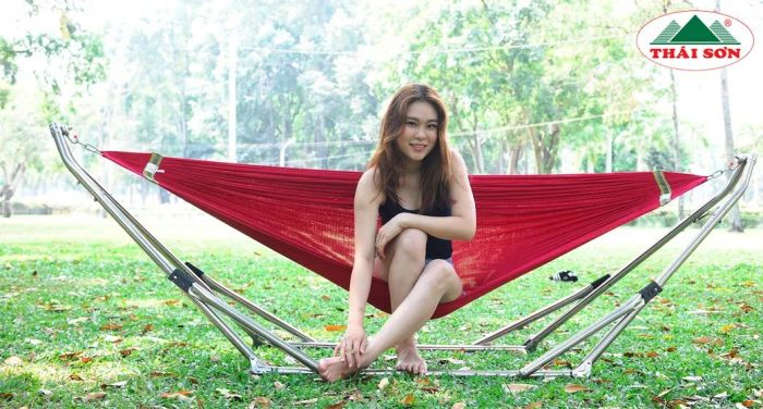 Võng xếp Thái Sơn Image 2