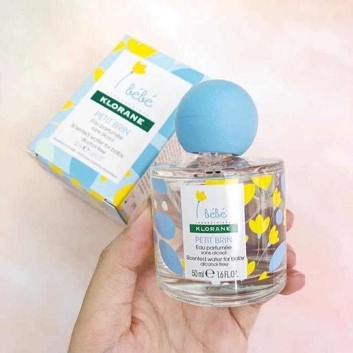 Klorane Perfume Image 2