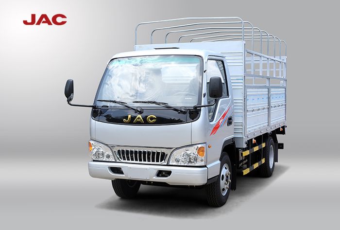 Jac Truck Image 3
