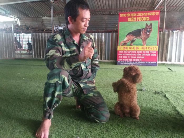 Border Guard Dog Training School Image 2