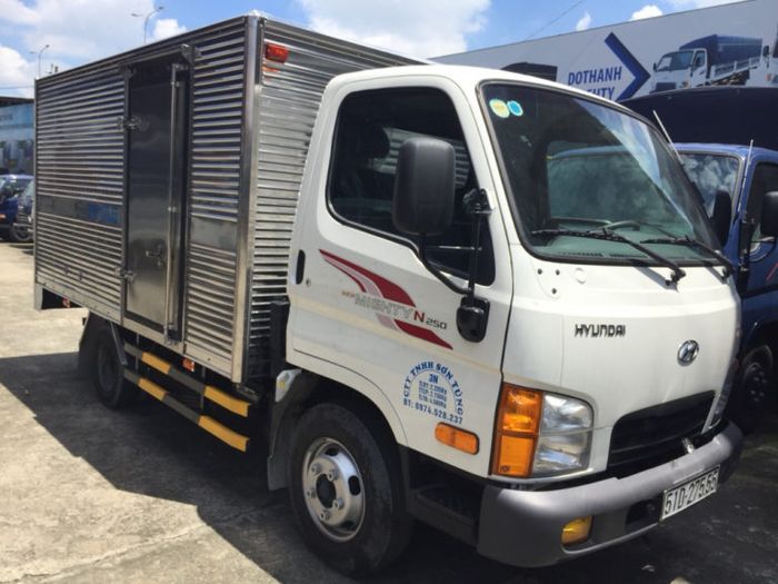 Hyundai Truck Image 1