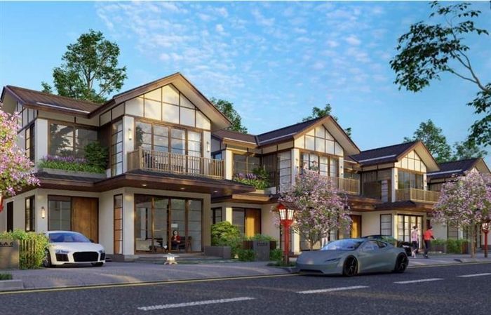 Novaworld Hồ Tràm Morito Project, Image 1