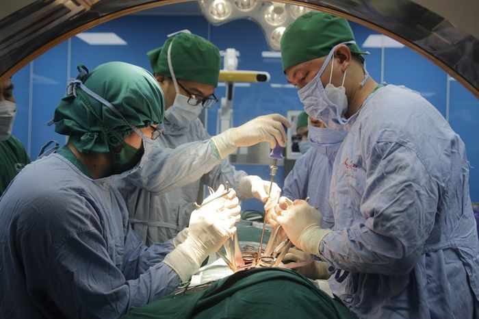 Bai Chay Hospital Image 1