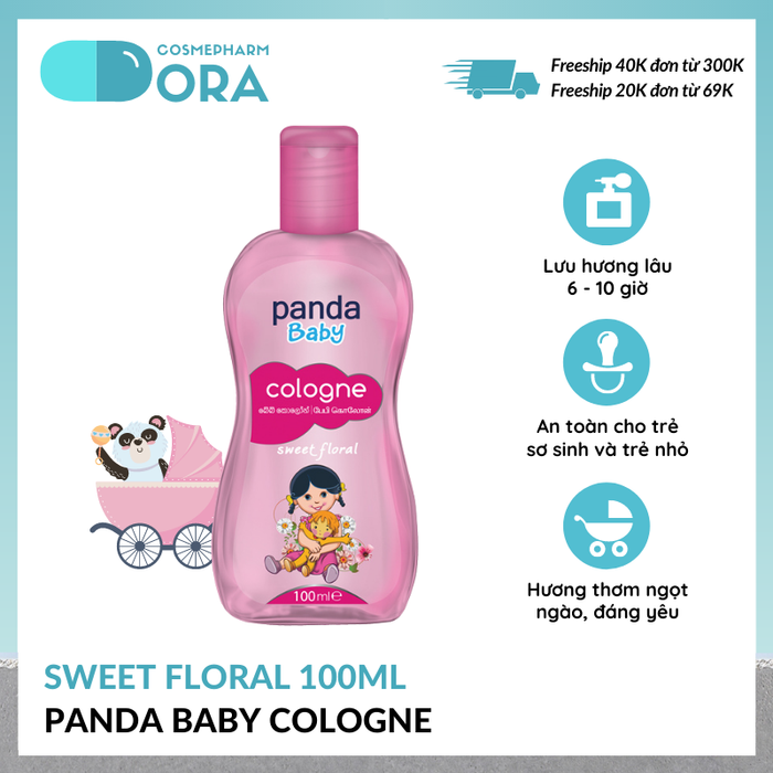 Panda Baby Perfume Image 2