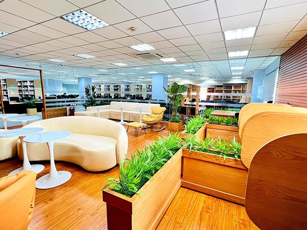 Ho Chi Minh City University of Law Library image 2