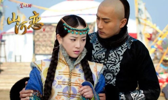Mỹ Nhân Vô Lệ - Một trong những bộ phim cung đấu cổ trang đình đám của Vu Chính