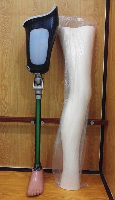 Prosthetic limbs – Orthopedic equipment by Phuong Nam, photo 2