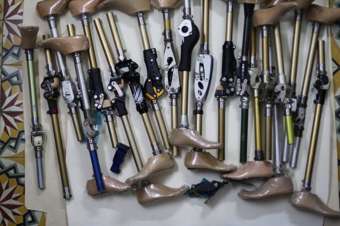 Thao Nguyen Prosthetic Workshop, photo 2