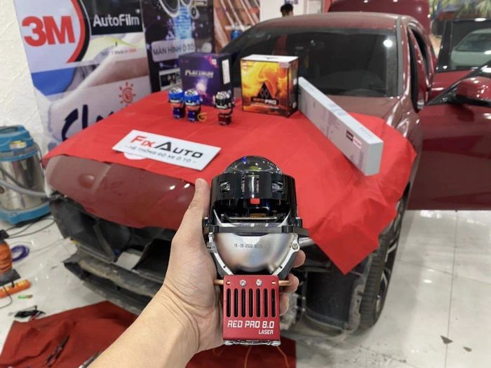 FixAuto.vn - Car Upgrade System Vietnam image 2
