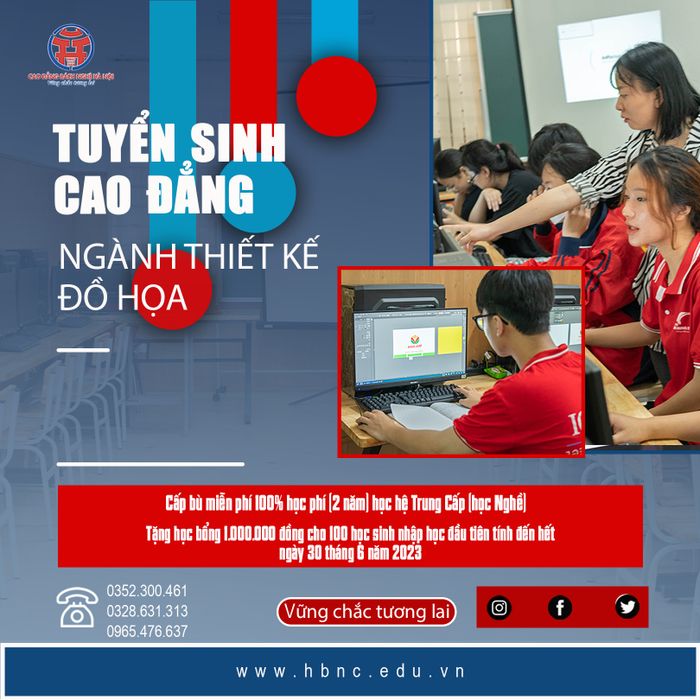 Bach Nghe College Hanoi image 1