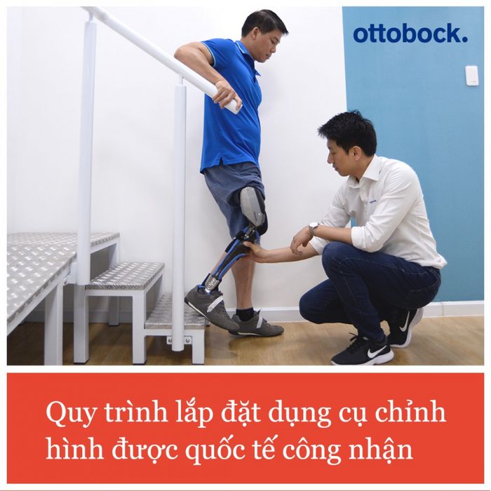 Otto Bock Vietnam Co., Ltd. image 2