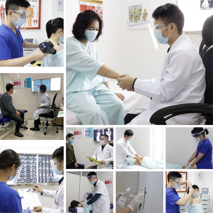 SCC Orthopedic Clinic Image 2