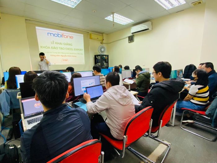 Cong IT Center Image 2