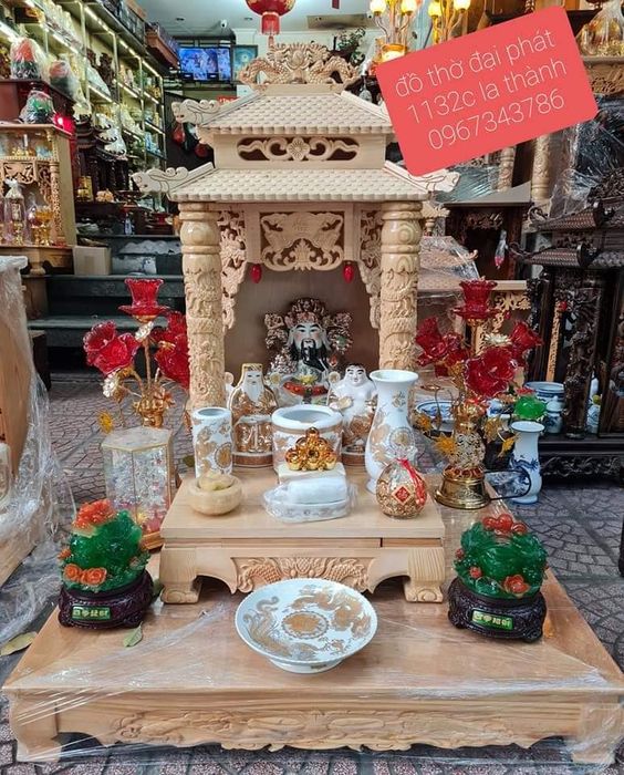 Đồ thờ Đại Phát Image 1