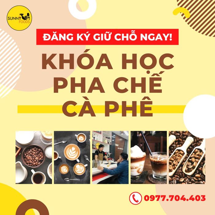 Sunny Barista Academy Image 2